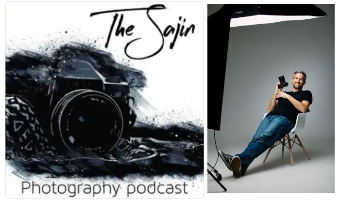 The Sajin Photography Podcast: Episode 7 - Pete DeMarco